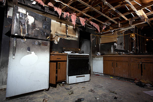 Licensed Fire Damage Removal service in Vista, CA - Meridian Smoke Damage